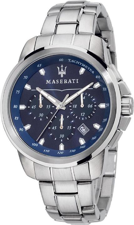 Maserati Successo (Chronograph, 44 mm)