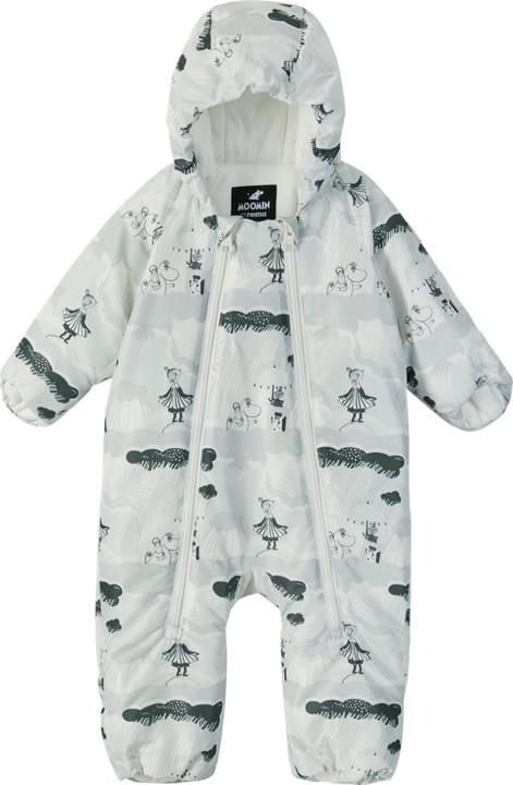 Image du produit Reima Combinaison bébé Moomin Knytte Light (56, 62)