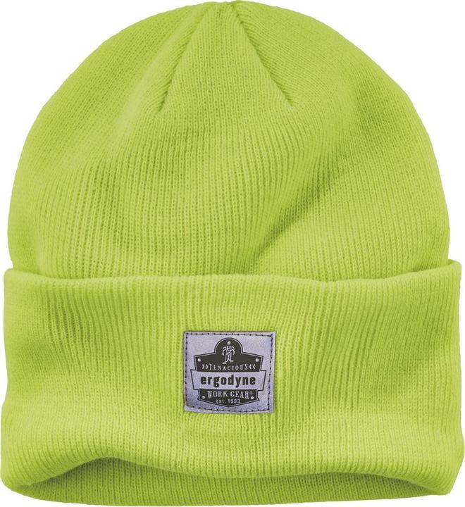Produktbild Ergodyne Beanie Strickmütze N-Ferno 6806, lime