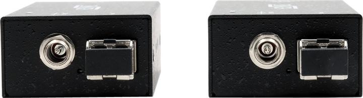 Produktbild Exsys 2 Port USB 3.2 Gen1 Extender mit Glasfaserkabel bis 300 Meter (USB-B, 2 Ports)