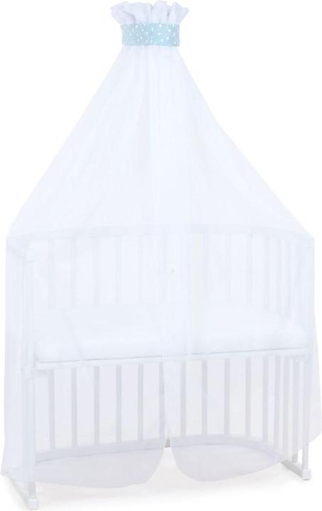Babybay Moskitoschutz und Himmel für alle Beistellbetten bis 96 cm Länge