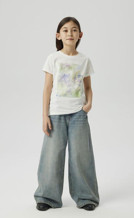 Produktbild Name it Nkfbella Skater Xwide Jeans 3111-Za Noos (140)