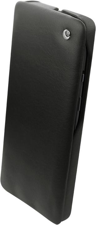 Actual product image Noreve Vertical leather shell (Realme 10 Pro+)