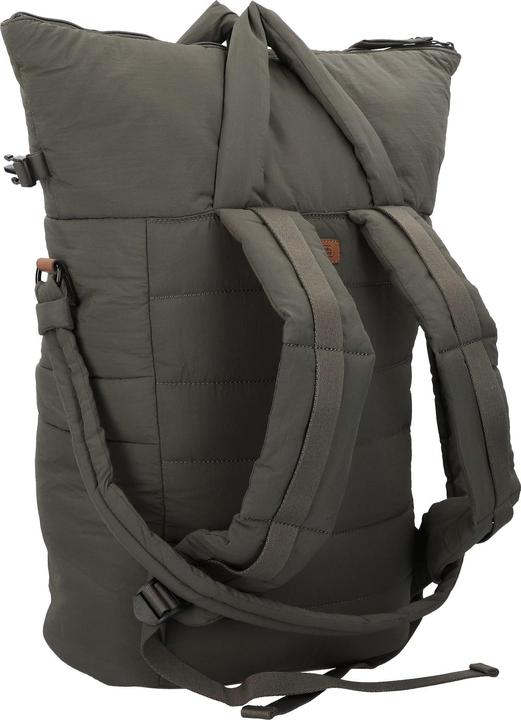 Actual product image Camel Active Padded nylon backpack (27 l)