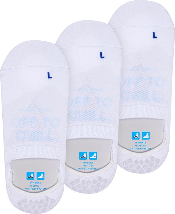 Produktbild Falke Cool Kick 3-Pack Unisex (3er Pack, 35 - 36)