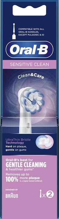 Immagine prodotto Braun Oral-B EB60-2 SensiUltrathin (2 x)