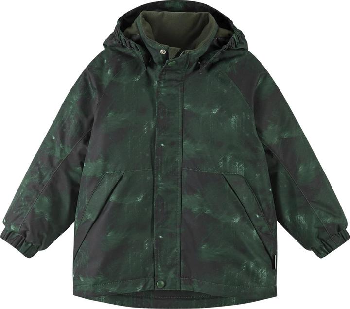 Reima tec Kinder Winterjacke Maalo Thyme (104)