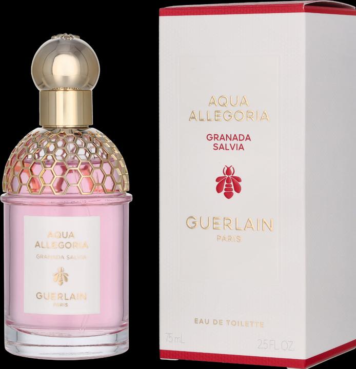 Image du produit Guerlain Aqua Allegoria Granada Salvia (Eau de toilette, 75 ml)