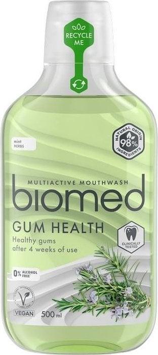 Biomed Splat Professional Ultracomplex Mouthwash 500 ml (500 ml, Mouthwash)