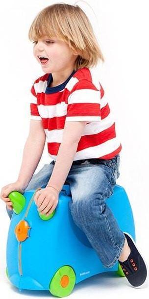 Produktbild Trunki Kinderkoffer Ride-on (18 l, Handgepäck (bis 50l))