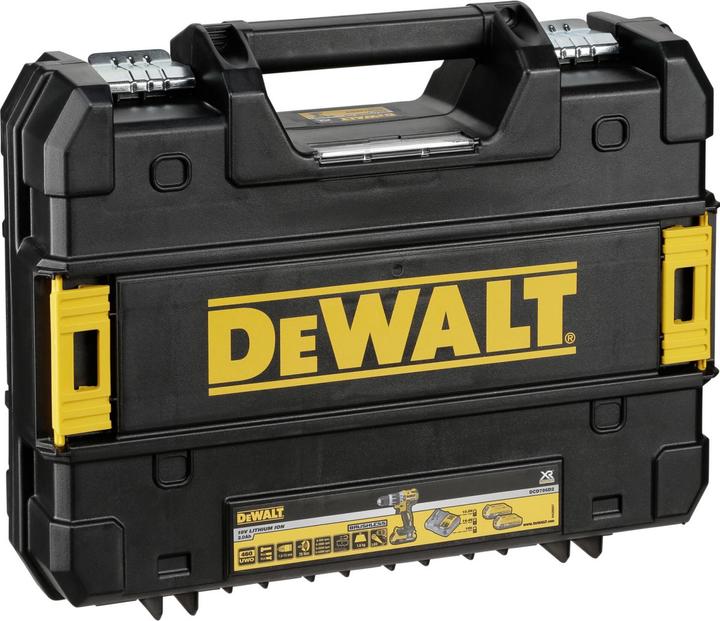 Immagine prodotto DeWalt Trapano a percussione (Batteria ricaricabile)