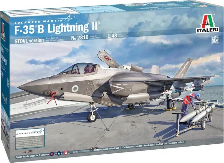 Produktbild 1:48 F-35B Lightning II
