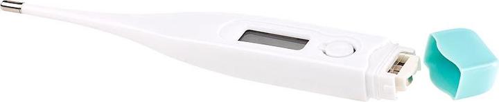 Actual product image Pearl Clinical thermometer, digital, with fever alarm (Non-contact)