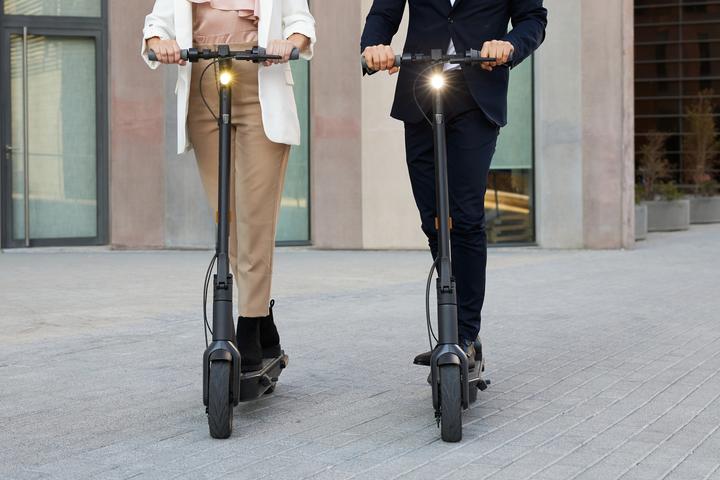 Produktbild Segway-Ninebot KickScooter MAX G30E II (25 km/h, 65 km, 350 W)