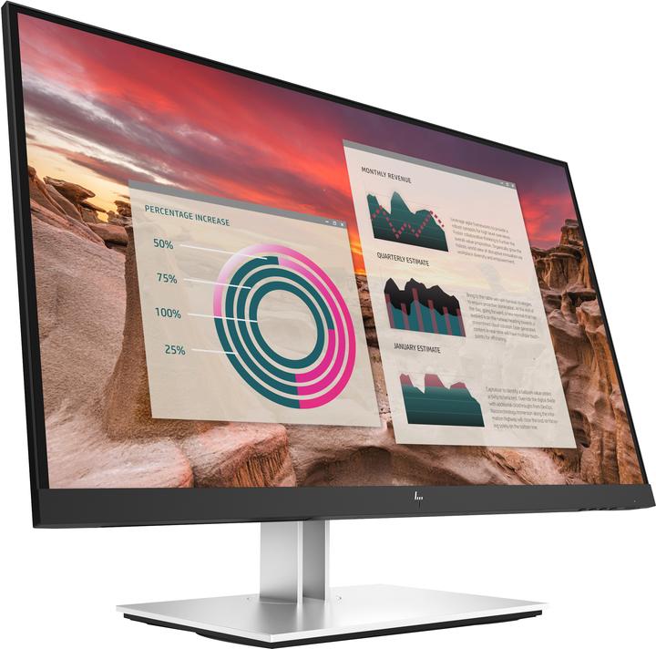 Produktbild HP E27u G4 (2560 x 1440 Pixel, 27")