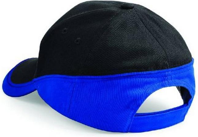 Image du produit Beechfield Casquette de baseball Teamwear Competition (paquet de 2) (Taille unique)