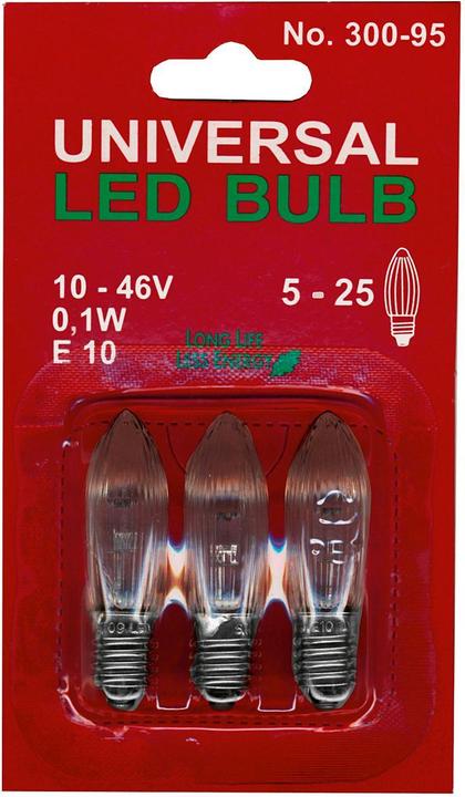 Actual product image Star Trading Spare light (E10, 0.10 W, 5 lm, 1 x)