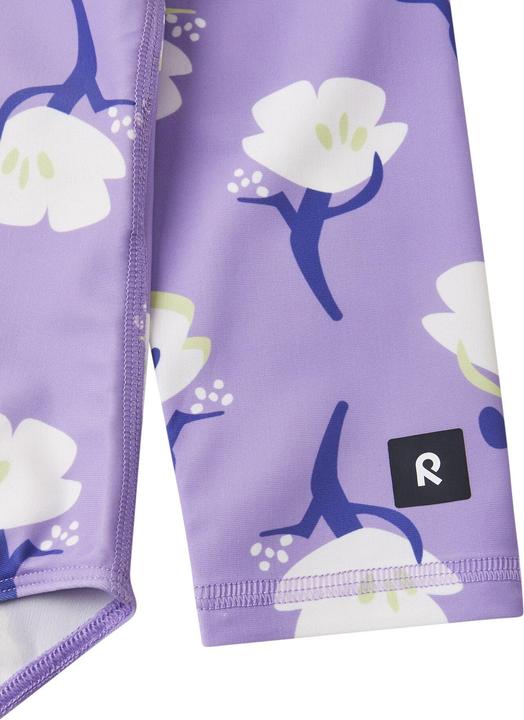 Produktbild Reima Kleinkinder Badeanzug Pihlis Lilac amethyst (74)