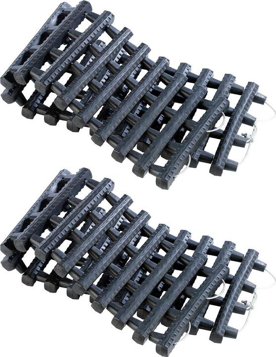 Produktbild Lescars Anfahrhilfe 2er-Set