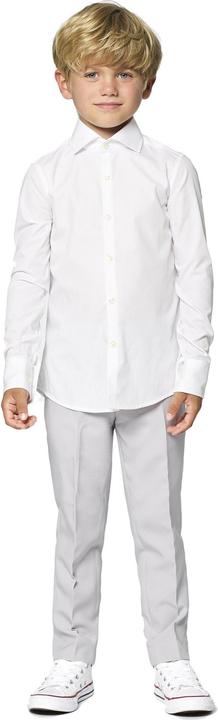 Image du produit OppoSuits Chemise Boys White Knight (98, 104)