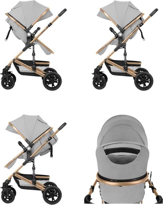 Immagine prodotto Kikkaboo Amaia 3 in 1
