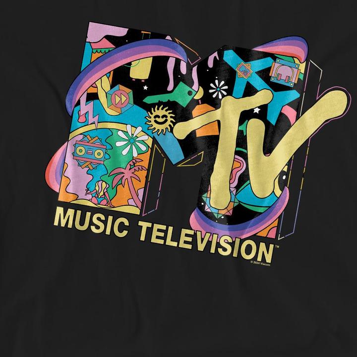 Image du produit MTV - T-shirt VACATION - Adulte (L)