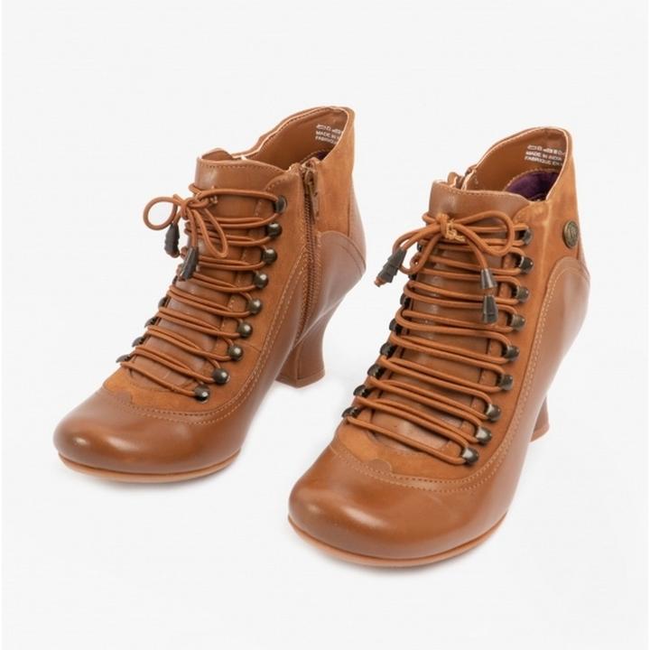 Produktbild Hush Puppies Stiefeletten Vivianna Leder (43)