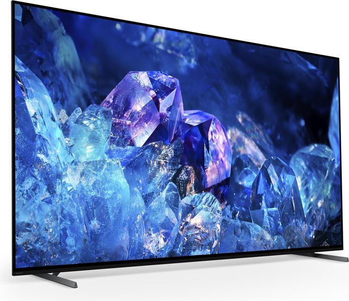Produktbild Sony OLED XR-55A80K (55", A80K, OLED, 4K, 2022)