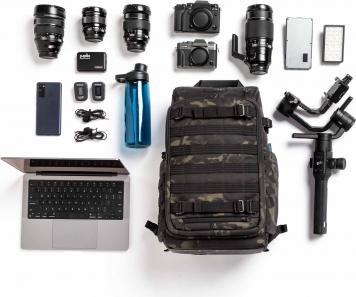 Actual product image Tenba Axis V2 (Photo backpack, 20 l)