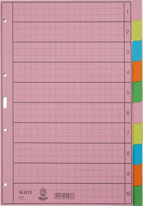Multicolore