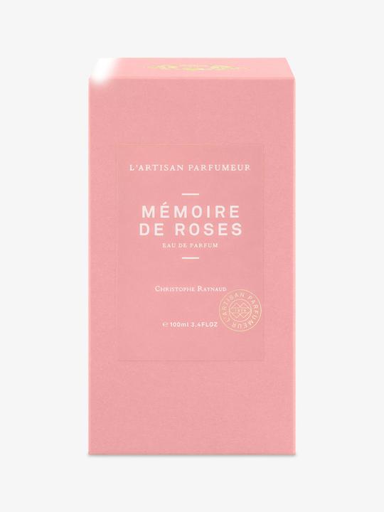 Image du produit L'Artisan Parfumeur Mémoire de Roses (Eau de parfum, 100 ml)