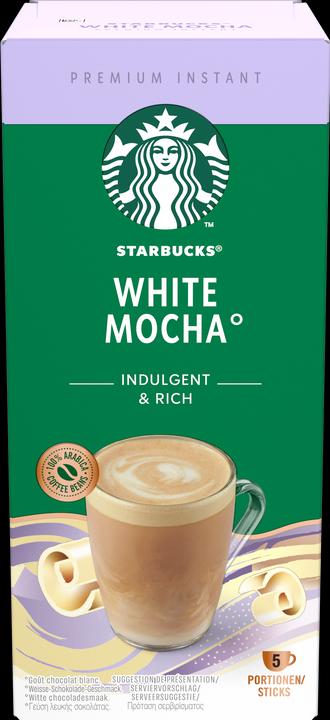 Produktbild Starbucks White Mocha (120 g)