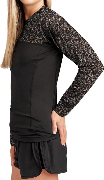 Produktbild Dakine Women'S HD Snug Fit L/S Rashguard Crew (L)