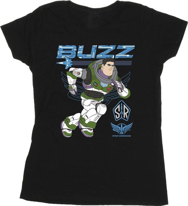 Produktbild Disney Lightyear Buzz Run To Action TShirt (S)