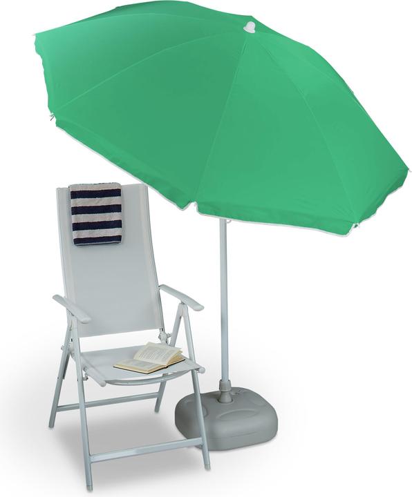 Immagine prodotto Relaxdays Ombrellone (1.80 m)