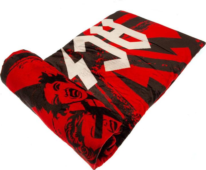Image du produit AC/DC Couverture en polaire Coral Premium (200 x 150 cm)