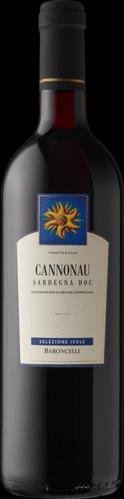 Baroncelli Cannonau Sardegna DOC (6 x 75 cl, 2022)