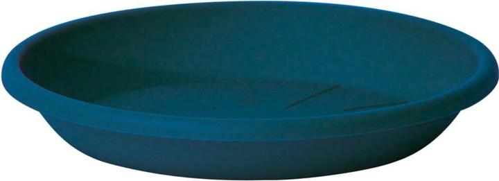 Actual product image Euro3plast MEDEA plant saucer 28 cm oceano blue