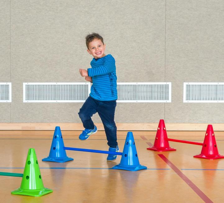 Produktbild Betzold Gymnastik-Rhythmik-Stangen, 6er-Set (70 cm)
