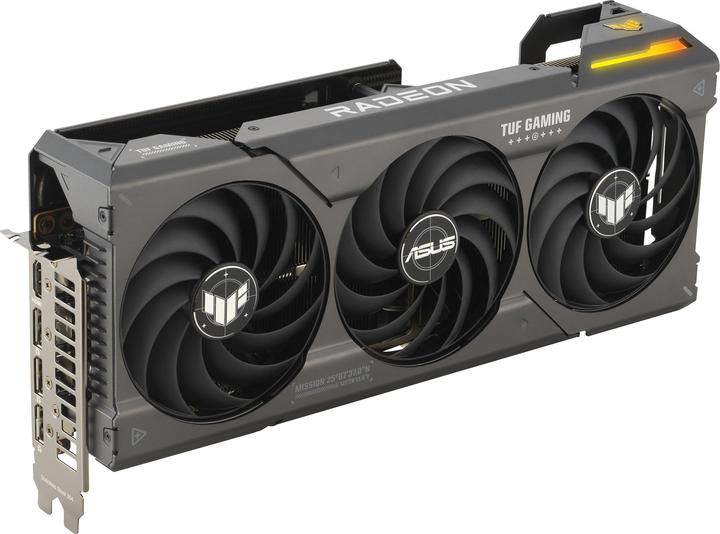 Produktbild ASUS TUF Gaming Radeon RX 7800 XT OC Edition (16 GB)