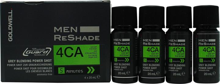 Produktbild Goldwell Men ReShade (4CA Mittel-Aschbraun)