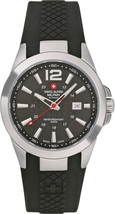 Swiss Alpine Military COMBAT AIR LADIES-Kollektion – Schweizer Quarzuhr (Swiss Made, 35 mm)