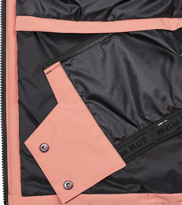 Image du produit Mammut Veste à capuche thermique Stoney (XL)