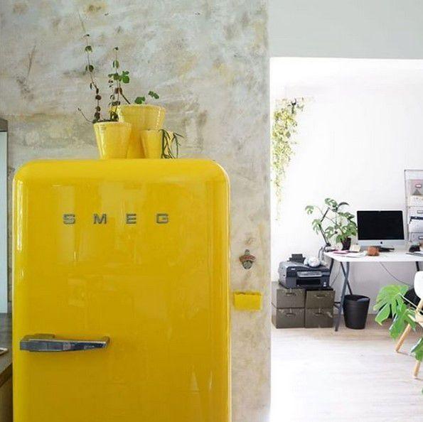 Image du produit Smeg FAB28LYW5 (270 l)