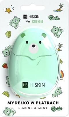 Hiskin Kids Soap Flakes Limone & Mint 50Pcs.