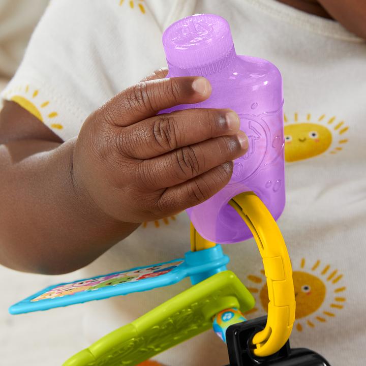 Image du produit Fisher-Price Clés d'activité Play & Go (D, F, E)