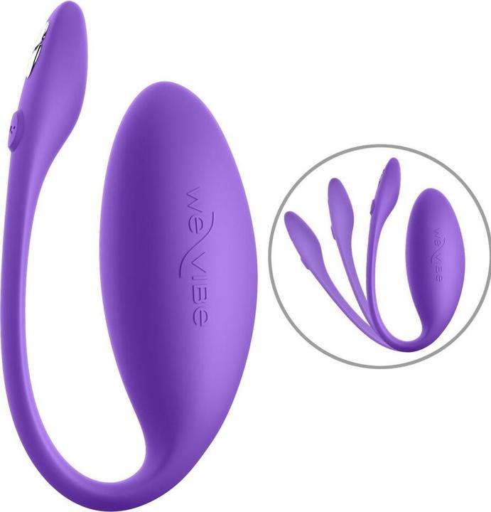 Produktbild We-Vibe Jive Lite appgesteuerter Love Egg Vibrator