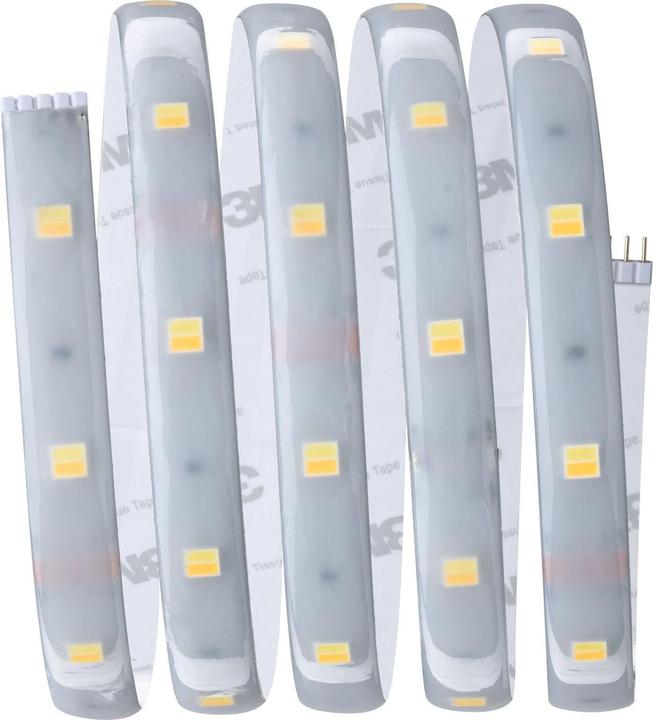 Immagine prodotto Paulmann Set di strisce MaxLED 250 (Bianco caldo, Bianco neutro, Bianco freddo, 150 cm, Interno)