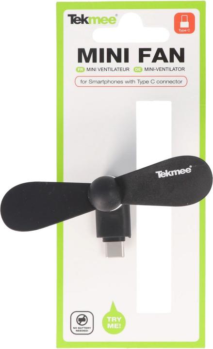 Immagine prodotto AccuCell Mini ventola