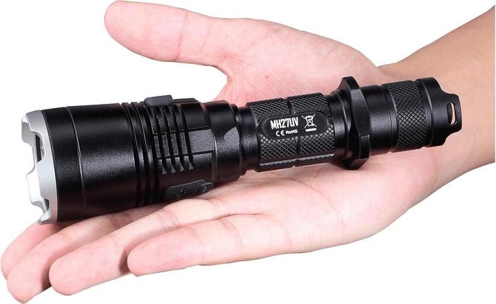 Produktbild Nitecore Mh27uv (15.40 cm, 1000 lm)